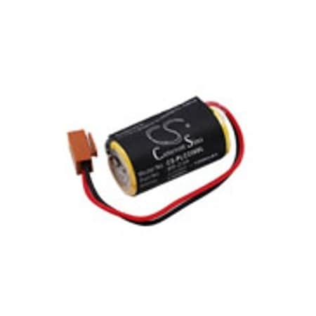 Replacement for Panasonic Br23a Battery